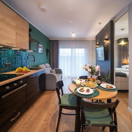 Maya'S Flats & Resorts 16 - Nadmotlawie Gdańsk Kültér fotó