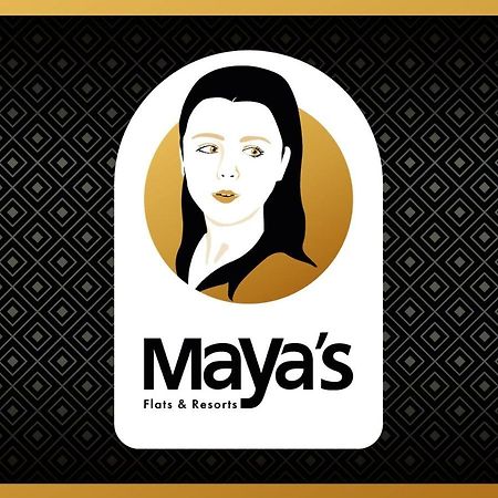Maya'S Flats & Resorts 16 - Nadmotlawie Gdańsk Kültér fotó