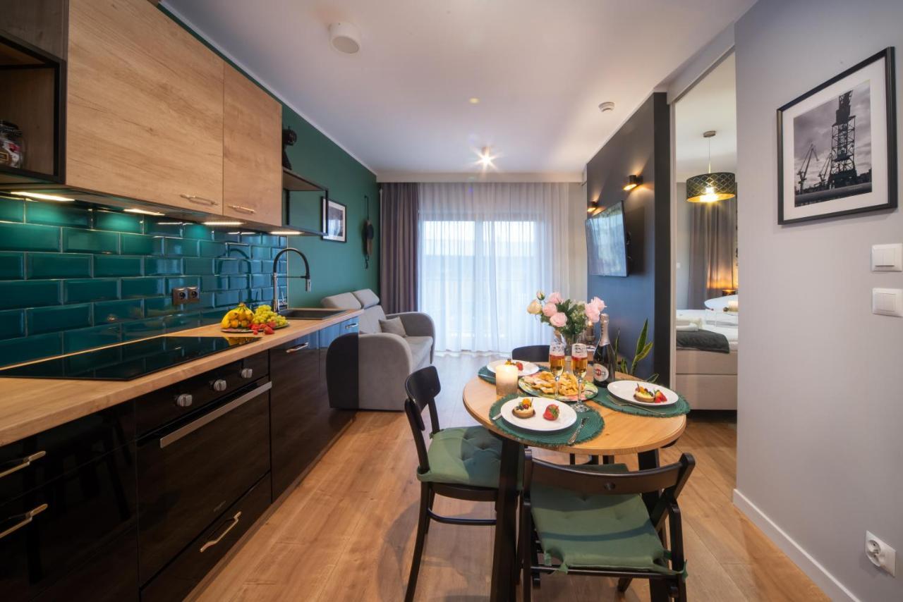 Maya'S Flats & Resorts 16 - Nadmotlawie Gdańsk Kültér fotó