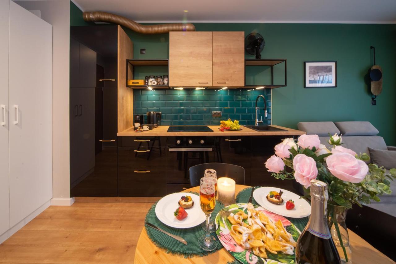 Maya'S Flats & Resorts 16 - Nadmotlawie Gdańsk Kültér fotó
