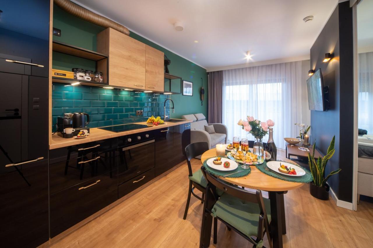 Maya'S Flats & Resorts 16 - Nadmotlawie Gdańsk Kültér fotó