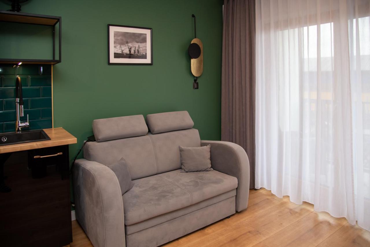 Maya'S Flats & Resorts 16 - Nadmotlawie Gdańsk Kültér fotó