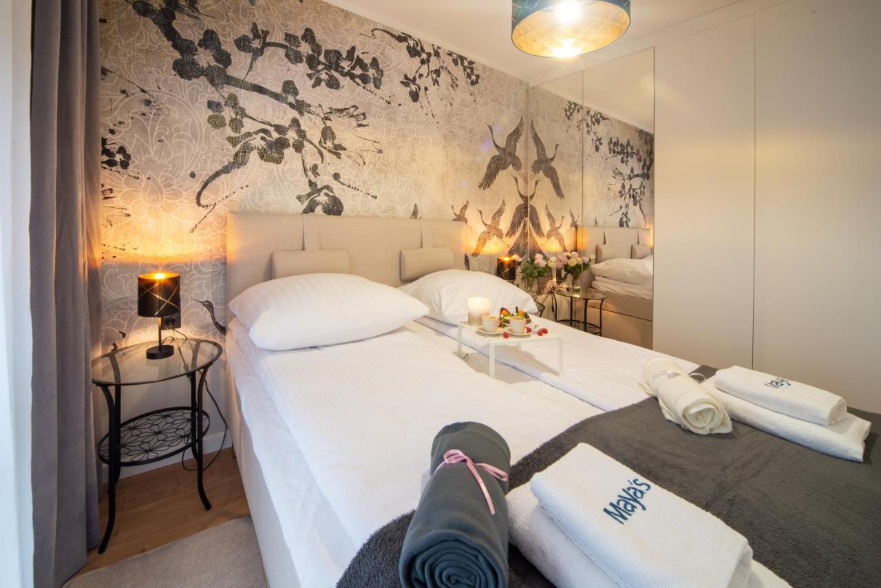 Maya'S Flats & Resorts 16 - Nadmotlawie Gdańsk Kültér fotó