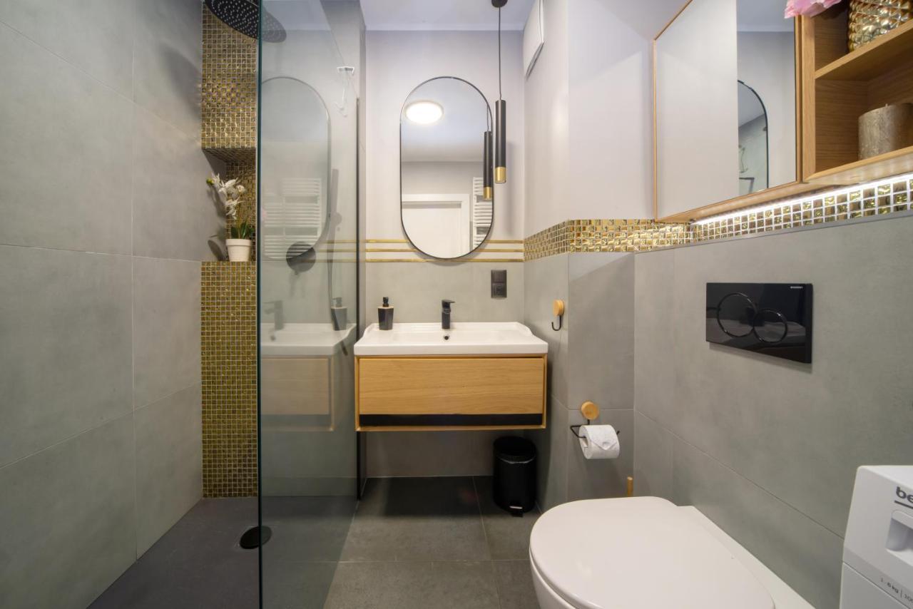 Maya'S Flats & Resorts 16 - Nadmotlawie Gdańsk Kültér fotó
