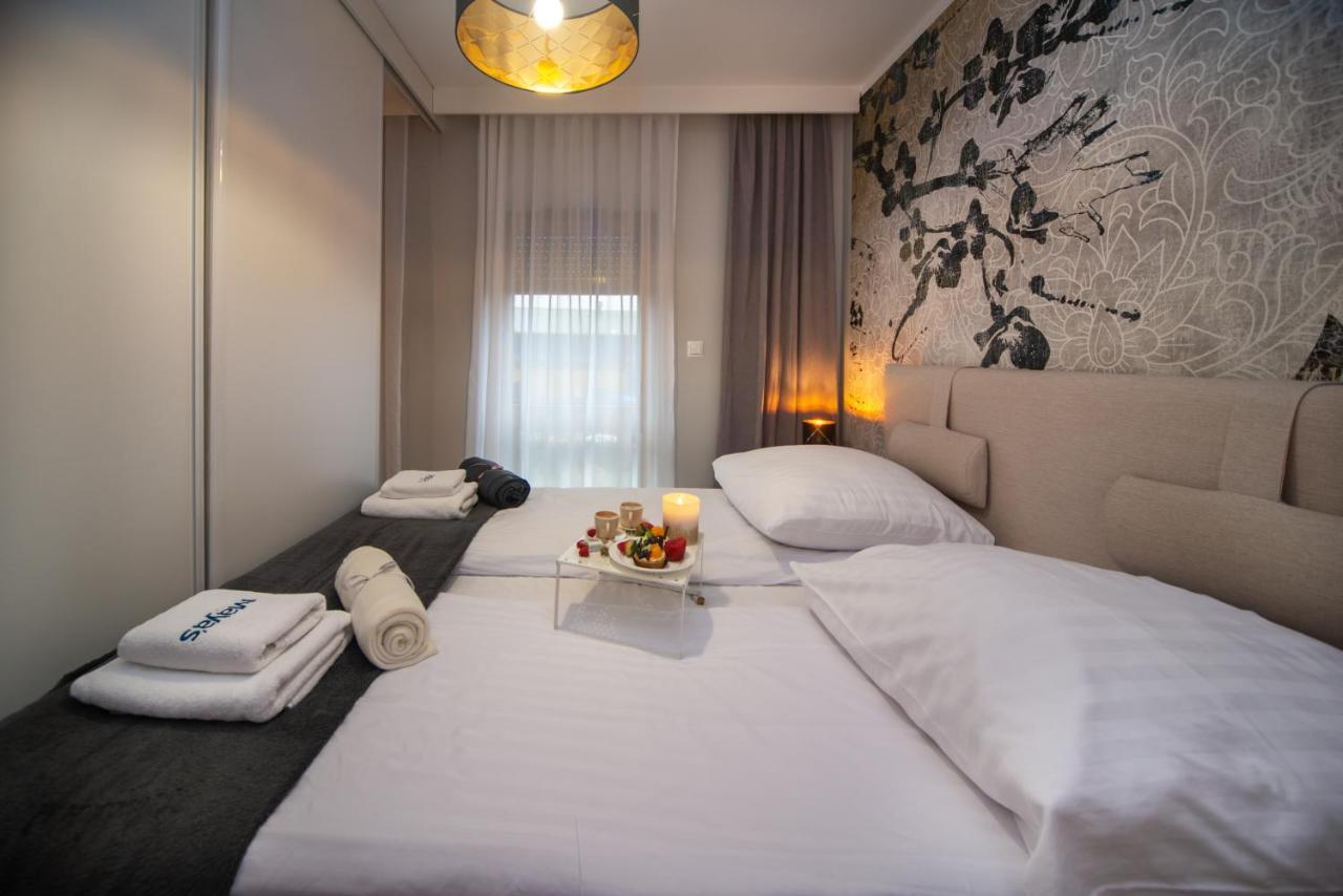 Maya'S Flats & Resorts 16 - Nadmotlawie Gdańsk Kültér fotó