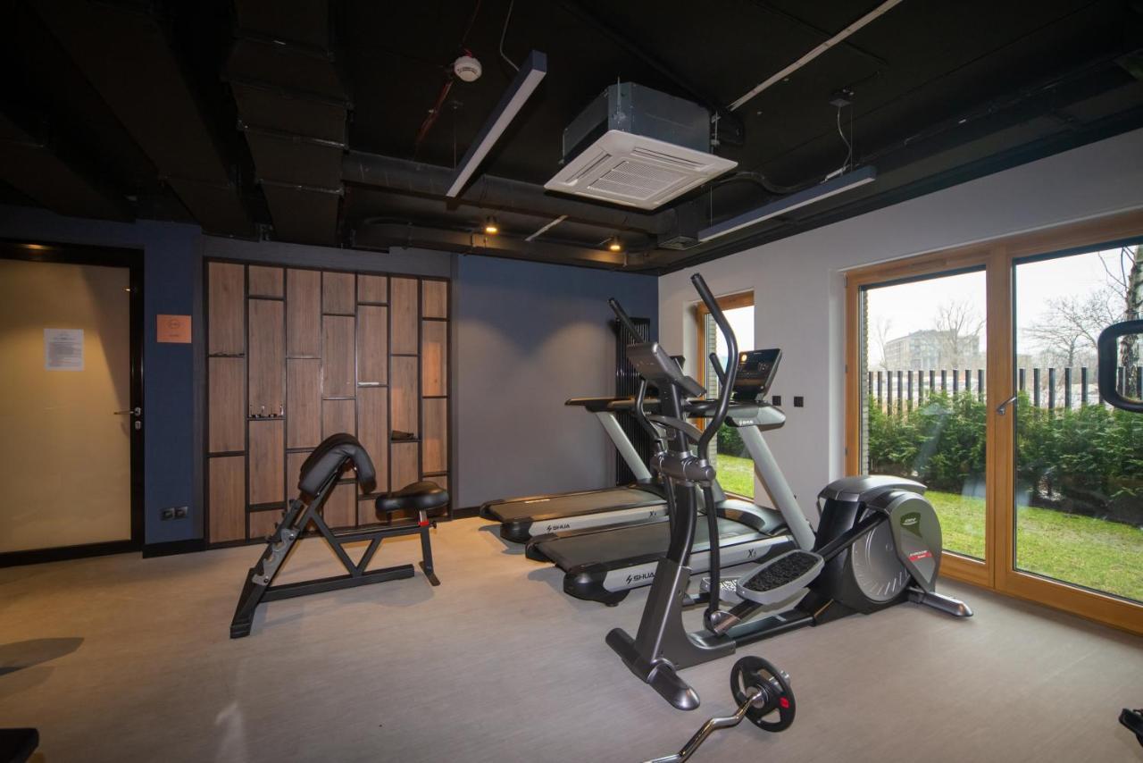 Maya'S Flats & Resorts 16 - Nadmotlawie Gdańsk Kültér fotó
