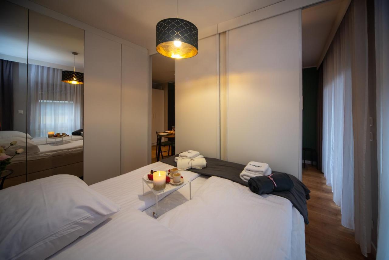 Maya'S Flats & Resorts 16 - Nadmotlawie Gdańsk Kültér fotó