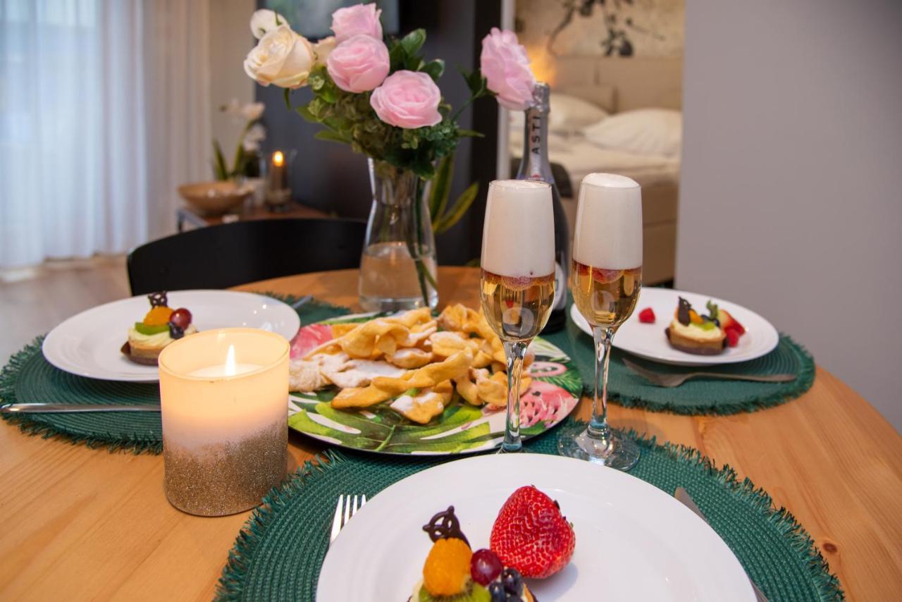 Maya'S Flats & Resorts 16 - Nadmotlawie Gdańsk Kültér fotó