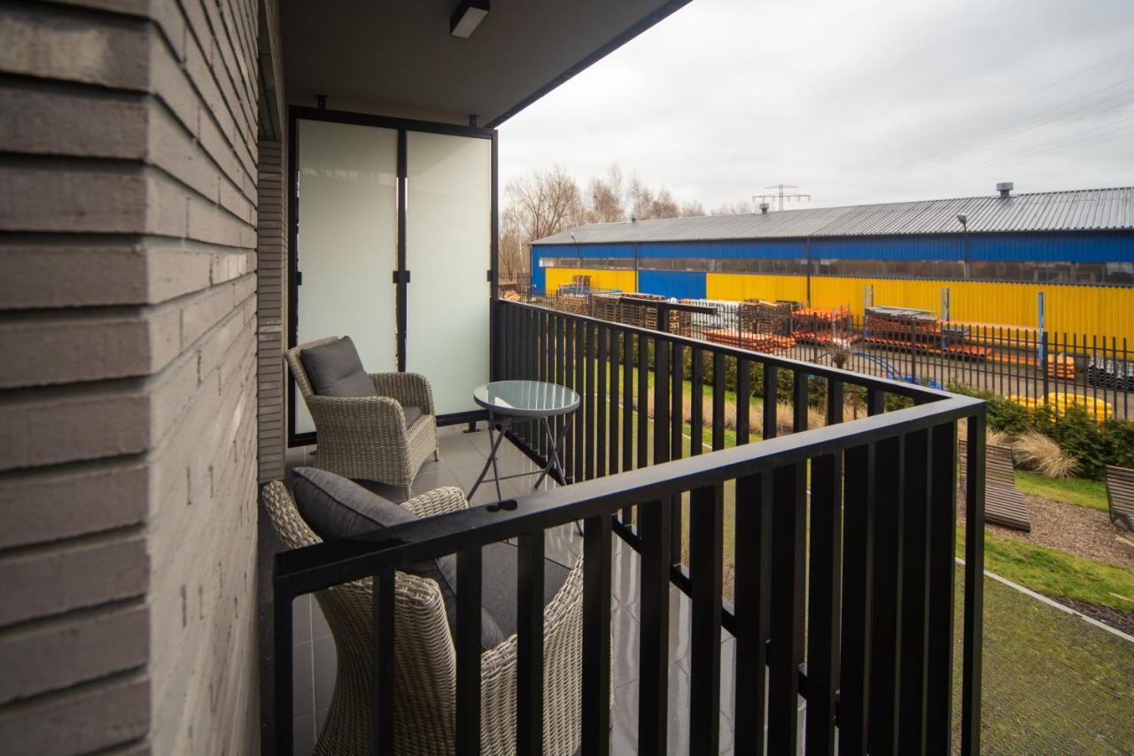 Maya'S Flats & Resorts 16 - Nadmotlawie Gdańsk Kültér fotó