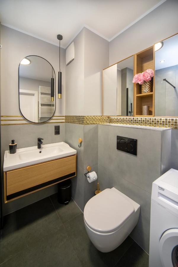 Maya'S Flats & Resorts 16 - Nadmotlawie Gdańsk Kültér fotó
