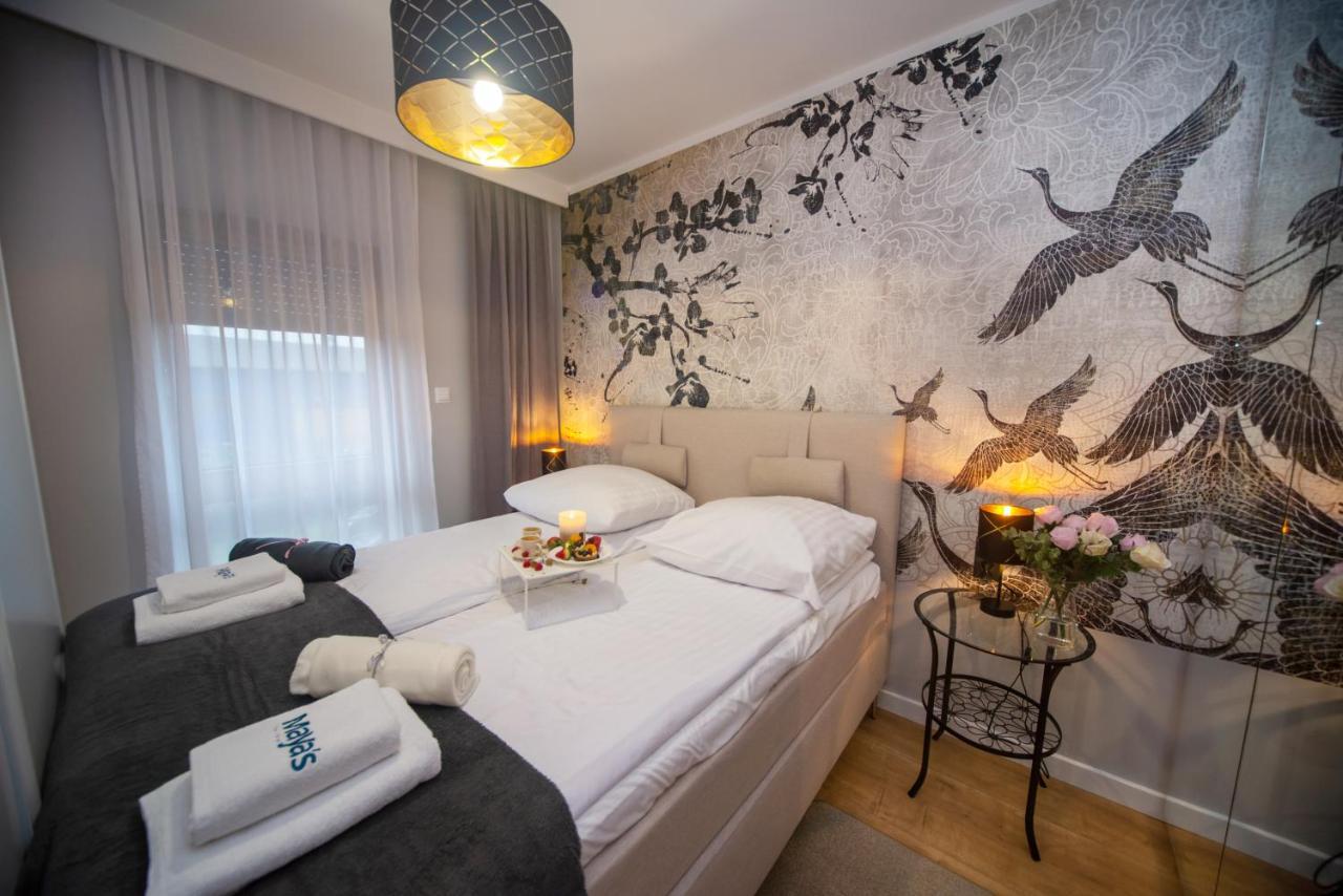 Maya'S Flats & Resorts 16 - Nadmotlawie Gdańsk Kültér fotó