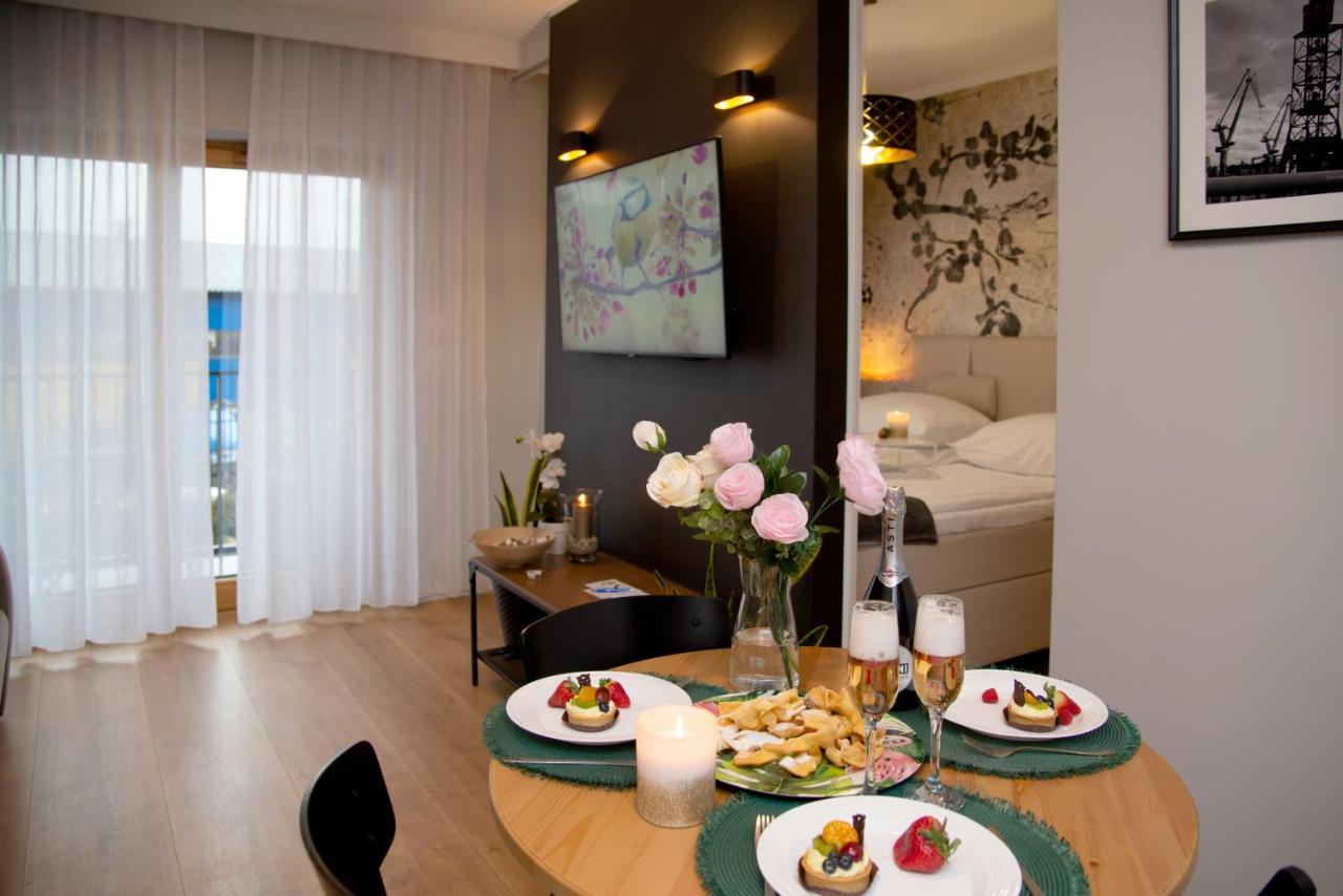 Maya'S Flats & Resorts 16 - Nadmotlawie Gdańsk Kültér fotó