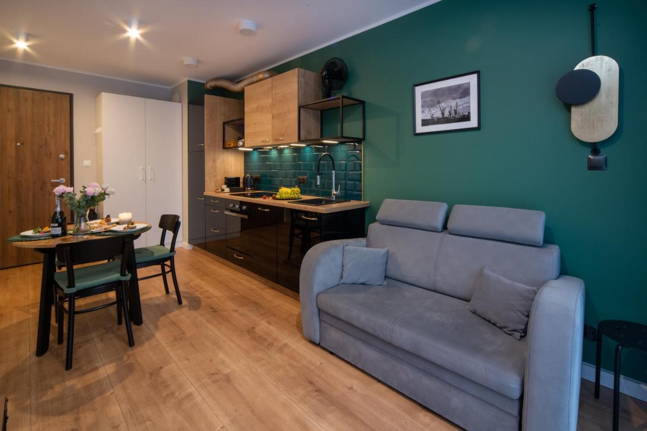 Maya'S Flats & Resorts 16 - Nadmotlawie Gdańsk Kültér fotó