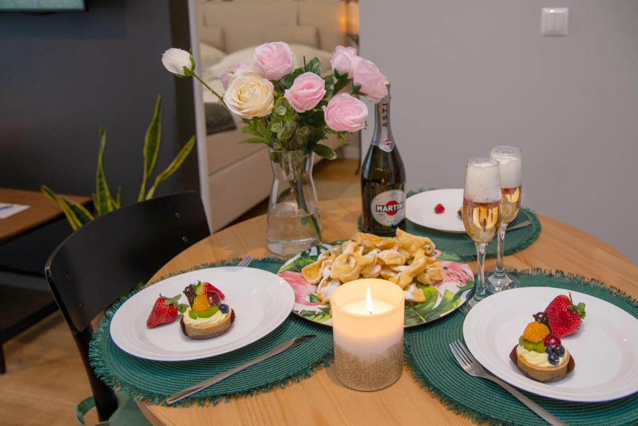 Maya'S Flats & Resorts 16 - Nadmotlawie Gdańsk Kültér fotó
