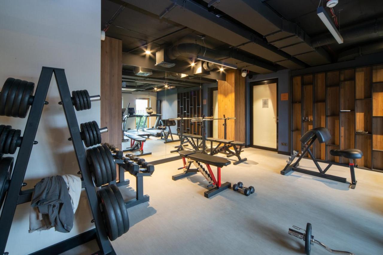 Maya'S Flats & Resorts 16 - Nadmotlawie Gdańsk Kültér fotó