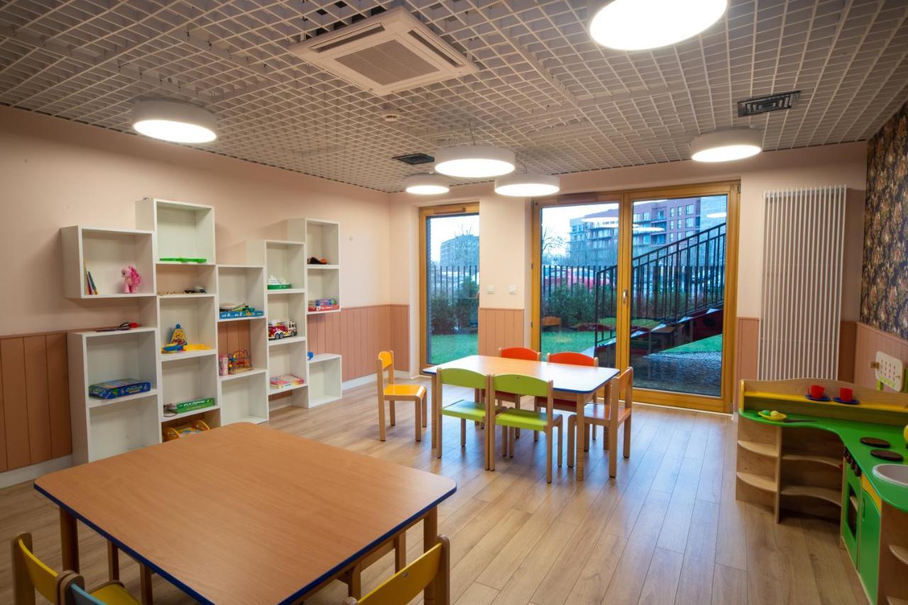 Maya'S Flats & Resorts 16 - Nadmotlawie Gdańsk Kültér fotó