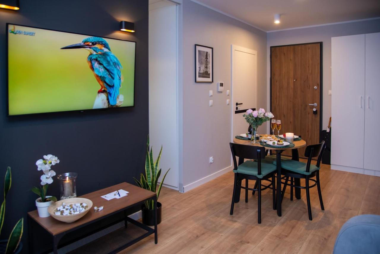 Maya'S Flats & Resorts 16 - Nadmotlawie Gdańsk Kültér fotó