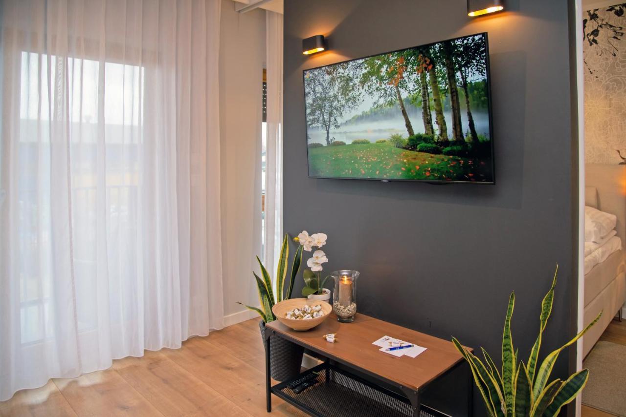 Maya'S Flats & Resorts 16 - Nadmotlawie Gdańsk Kültér fotó