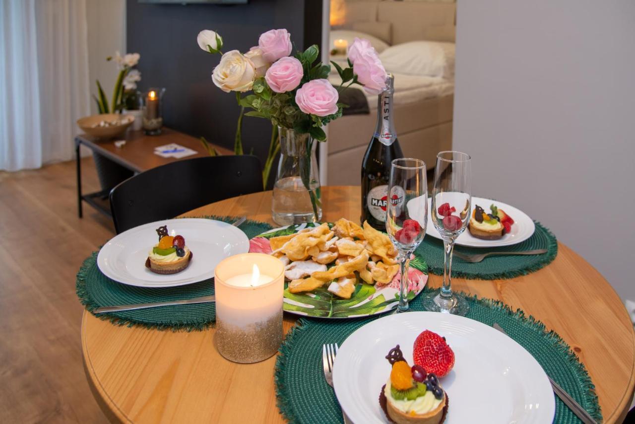 Maya'S Flats & Resorts 16 - Nadmotlawie Gdańsk Kültér fotó