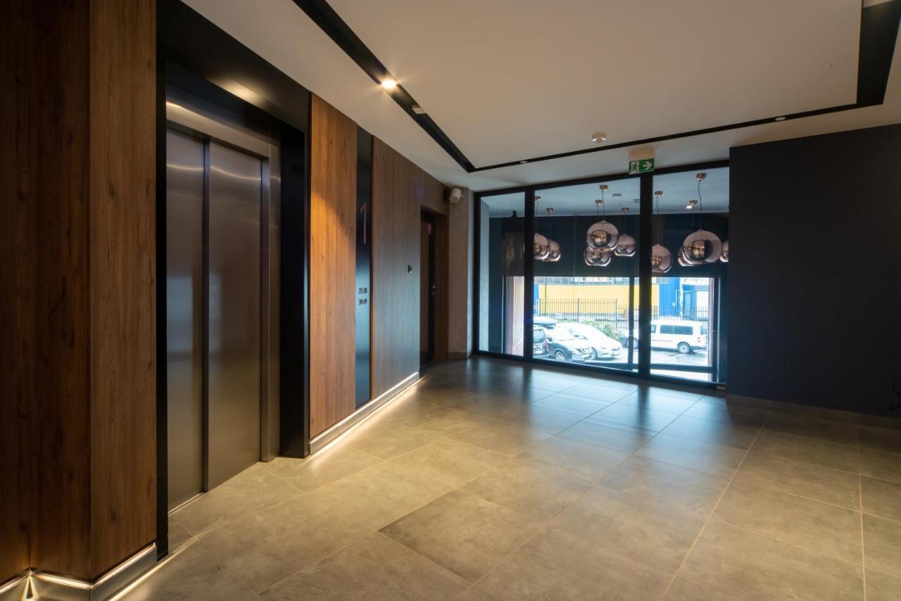 Maya'S Flats & Resorts 16 - Nadmotlawie Gdańsk Kültér fotó