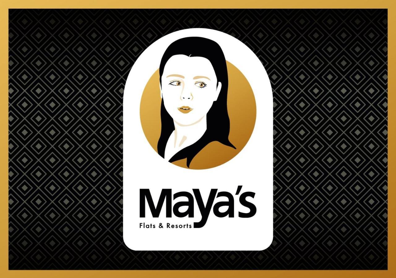 Maya'S Flats & Resorts 16 - Nadmotlawie Gdańsk Kültér fotó